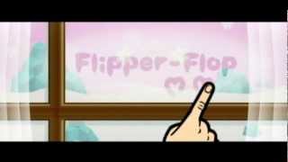 FlipperFlop Multiplayer  Rhythm Heaven Fever [upl. by Renny]