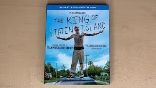 The King of Staten Island  Bluray Unboxing [upl. by Anasor]