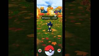 I Caught Murkrow in Pokemon GO Indonesia  Gameplay Shorts Murkrow PokemonGOGameplay [upl. by Sears]