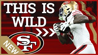 Incredible News for The San Francisco 49ers [upl. by Star]