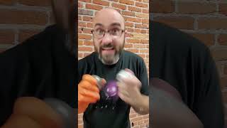 Thermite balls experiment science magic scienceexperiment physics history [upl. by Acinet426]