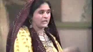 Hathen Gul Mehindiهٿين گل ميندي Sindhi Drama Part4 [upl. by Noirret]