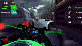 Moto Rush GT  Handheld 60FPS Gameplay Performance  Nintendo Switch [upl. by Ethelyn]