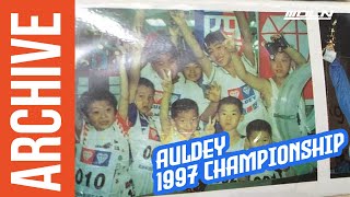 Auldey mini 4wd Championship 1997 dokumentasi video Auldey seri great wall  kids [upl. by Killie]