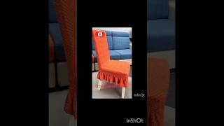 Dining Chair Cover Purchase Link in bioproducts explore darazfinds daraz gadgets shorts [upl. by Acinoreb950]