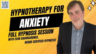 Watch an Emotional Detox Full Hypnosis Session for Anxiety [upl. by Rosecan]