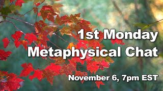 First Monday Metaphysical Chat — Free Akashic Records Readings [upl. by Lefkowitz]