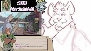 Cienie Art Stream 4 [upl. by Sirak]