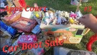 Wait To See What We Found At The Car Boot Sell [upl. by Rednirah304]