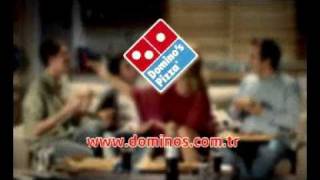 Dominos Pizza  Burcu Esmersoy [upl. by Mahon784]