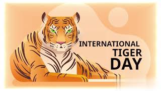 INTERNATIONAL TIGER DAYCOMPETITIVE BITSStudytime0411 [upl. by Ragen]