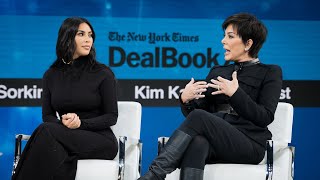 Kim Kardashian and Kris Jenner Discuss Their Family’s Legacy the Dangers of Social Media and More [upl. by Aynom255]