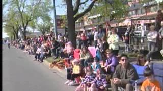 2011 Victoria Day Parade Highlights [upl. by Norvil440]