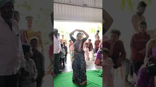 Transgender dance performance ❤️🥳🕺మా బామ్మర్ది పెళ్ళిలో 😍❤️trendingshortsyoutubeshortsshorts [upl. by Gass]