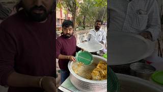 120 😨🍁 Mutton Street food Hyderabadi Famous Foodie mutton food biryani shorts 🫣👩‍🍳 [upl. by Quartana]