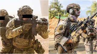 JSOC Operators Destroy Foreign Spec Ops In Training [upl. by Leirud]