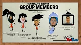 TUCKMANS THEORY [upl. by Ahsitauq]