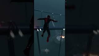 spiderman miles morales gameplay [upl. by Adnofal575]