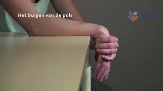 Handtherapie Oefening 8 [upl. by Nims]