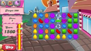 Candy Crush Saga Level 1 [upl. by Nnaeiluj809]