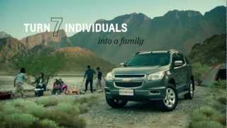 Allnew 2013 Trailblazer [upl. by Deana]