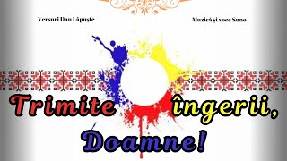 Trimite îngerii Doamnequot versuri Dan Lăpuște Muzică și voce Suno [upl. by Octavie]