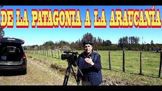 DE LA PATAGONICA A LA ARAUCANIA 4k Canal Chile tva [upl. by Anderegg459]