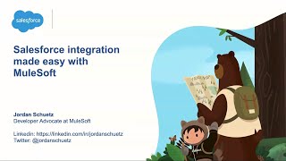 Salesforce Integration Made Easy with MuleSoft 1 [upl. by Nelly]