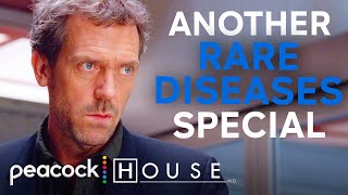 30 More Minutes of Rare Disease Cases  House MD [upl. by Mahon225]