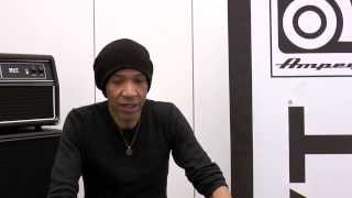 dUg Pinnick  What Was Your First Ampeg [upl. by Hansel]