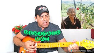 Obrigado mãe Naiara Azevedo Luiz Felinto cover [upl. by Latisha]