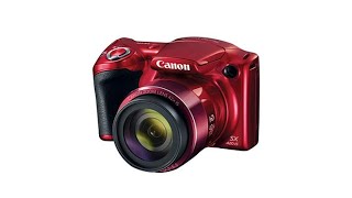 Canon PowerShot SX420 IS 20MP 42X Optical Zoom Camera wi [upl. by Niwdog]