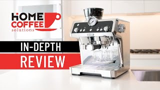 New DeLonghi La Specialista Prestigio Review [upl. by Haeckel]