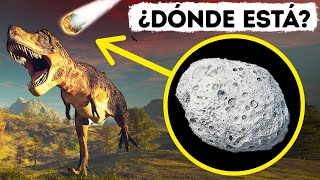 ¿Qué pasó con el asteroide después de que acabó con los dinosaurios [upl. by Afirahs]