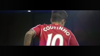 Philippe Coutinho vs Swansea City H 1415 HD 720p by i7xComps [upl. by Ise251]