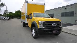 2018 FORD F450 SD For Sale [upl. by Eitirahc992]