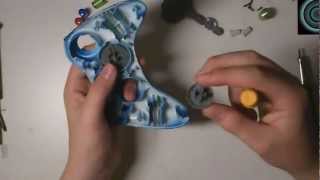 Tuto  PS3  XBOX  Démontage manettes  par Crazy [upl. by Emil410]