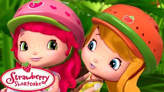 Charlotte Aux Fraises  Les grands aventuriers  Dessin anime pour enfants [upl. by Paynter]