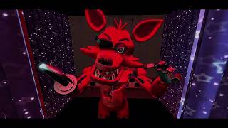 SFMFNAF Foxy Voice Lines Animated [upl. by Trawets]