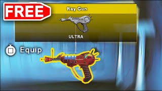 FORSAKEN FREE RAY GUN EASTER EGG GUIDE Cold War Zombies Free Ray Gun Easter Egg [upl. by Ateval174]