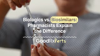 Biologic vs Biosimilar Medication What to Know About Botox Insulin and More  GoodRx [upl. by Reckford]