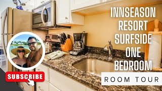 InnSeasons Resort Surfside Inn  1 Bedroom Unit  Falmouth MA  Cape Cod [upl. by Teeter]