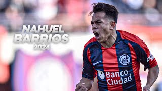 Nahuel Barrios  The Little Magician [upl. by Haikan597]