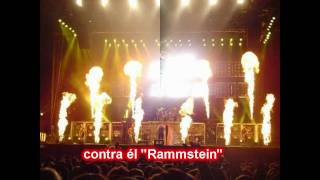 Rammstein wut will nicht sterben Puhdys amp Till Lindemann sub en español [upl. by Fitzsimmons]