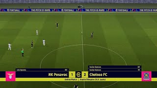 NK Posavac v Chelsea FC [upl. by Notanhoj79]