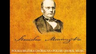 Stanisław Moniuszko quotEcce lignum crucisquot  chór Psalmodia [upl. by Aniat808]