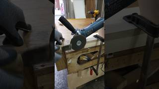 Angle Grinder Guide shorts [upl. by Jotham278]