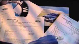 BMW Recalls 150000 Cars [upl. by Evadnee47]