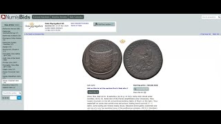 Ancient Coin Podcast with Aaron Berk  Episode 54 [upl. by Sup763]