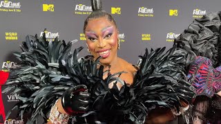 Meet RuPauls Drag Race season 16 queen Sapphira Cristál dragrace mtv lgbtq [upl. by Selby]